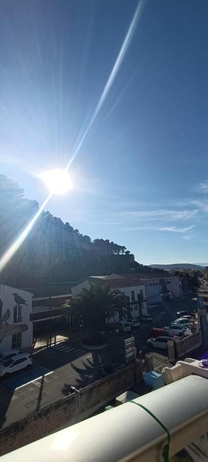 Gran Apartamento Cerca Del Mar Y Castillo Denia Exterior foto