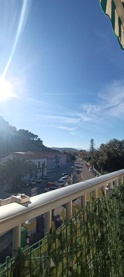 Gran Apartamento Cerca Del Mar Y Castillo Denia Exterior foto