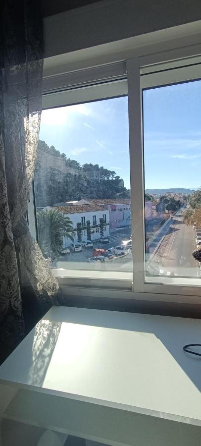 Gran Apartamento Cerca Del Mar Y Castillo Denia Exterior foto