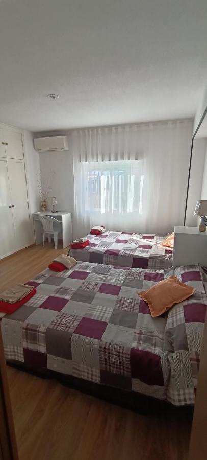 Gran Apartamento Cerca Del Mar Y Castillo Denia Exterior foto