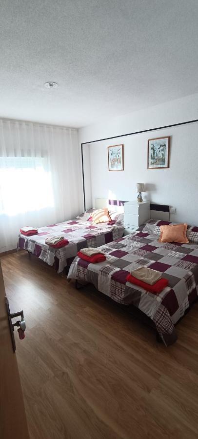 Gran Apartamento Cerca Del Mar Y Castillo Denia Exterior foto