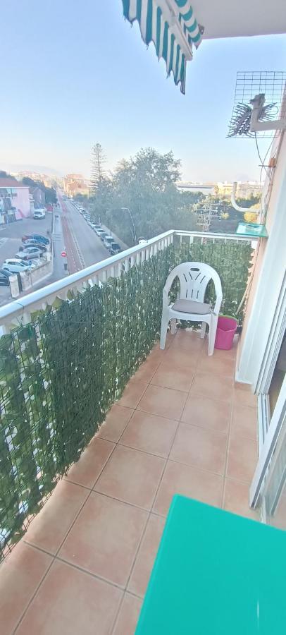 Gran Apartamento Cerca Del Mar Y Castillo Denia Exterior foto